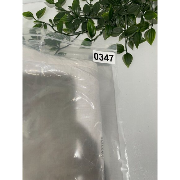 Dockers High Straight Carpenter Women's Pants Linen Blend - Picture 12 of 16